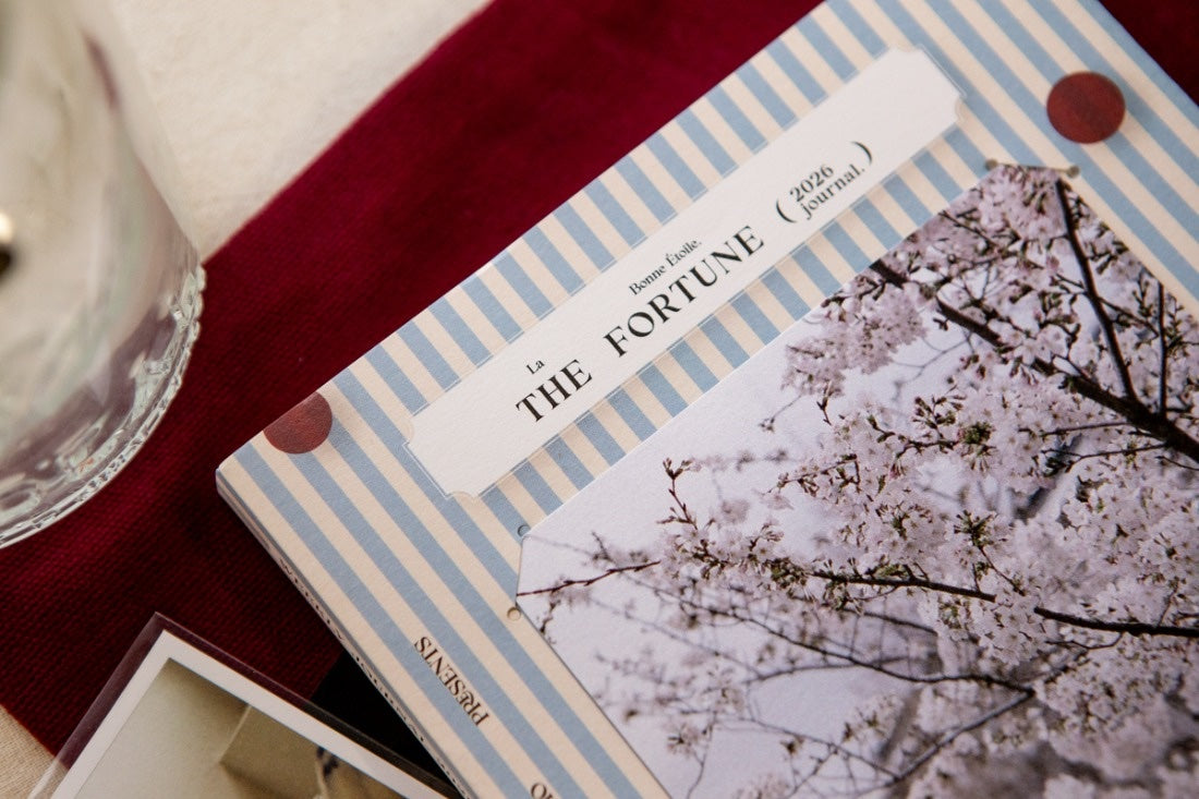 OURS 2026 Planner <The Fortune>