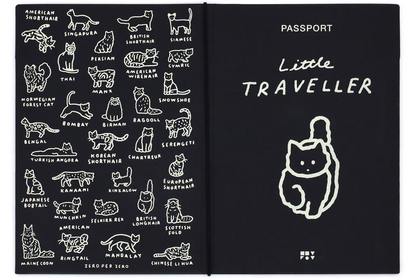Passport Cover