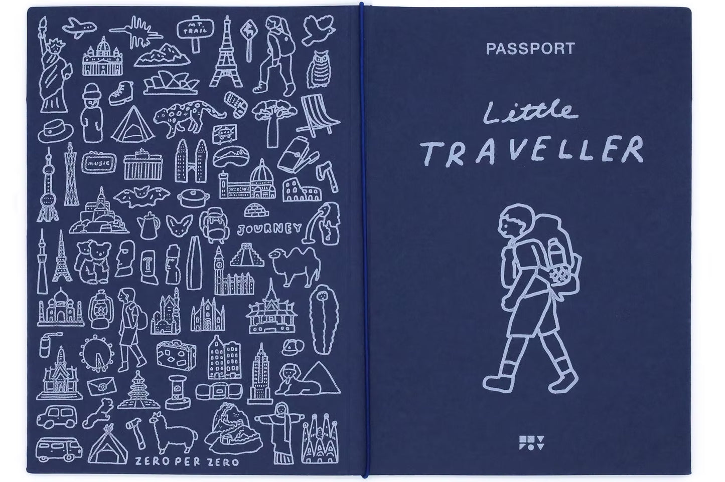 Passport Cover