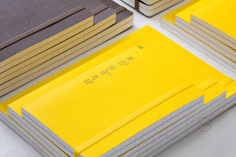 B6 Semiannual Daily Planner < 井田志 >