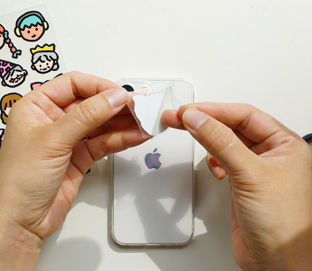 Point Sticker < Cat >