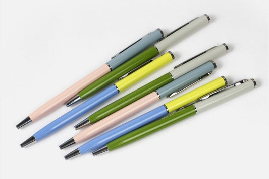 Ballpoint Pen Metal