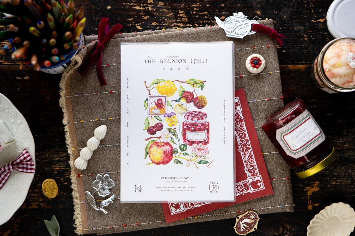 OURS 2027 Planner <The Reunion>