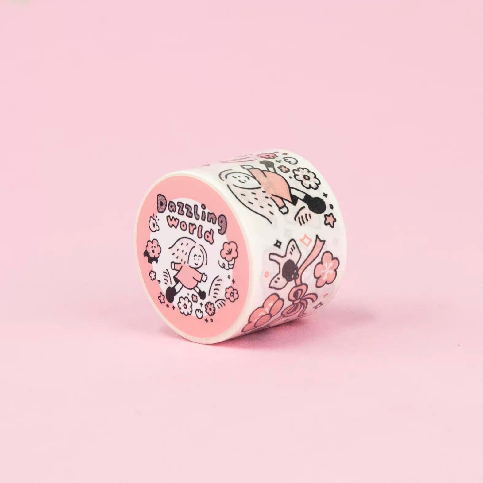 Rin!Studio <Dazzling World> Tapes - Mono