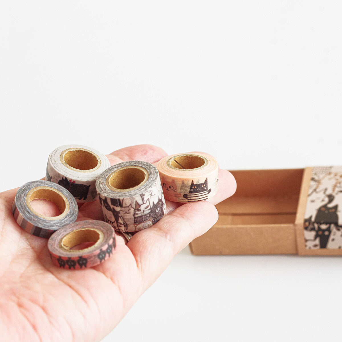 Petit Masking Tape Box