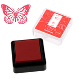Tampon encreur mini Shachihata Iromoyo