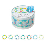 SODA Flower crown (20mm)