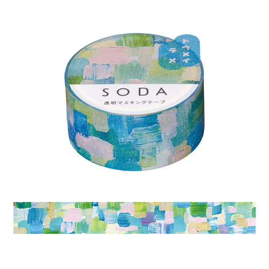 SODA Tapestry (20mm) Glitter type
