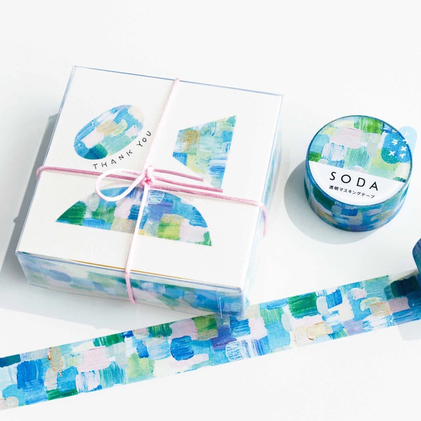 SODA Tapestry (20mm) Glitter type