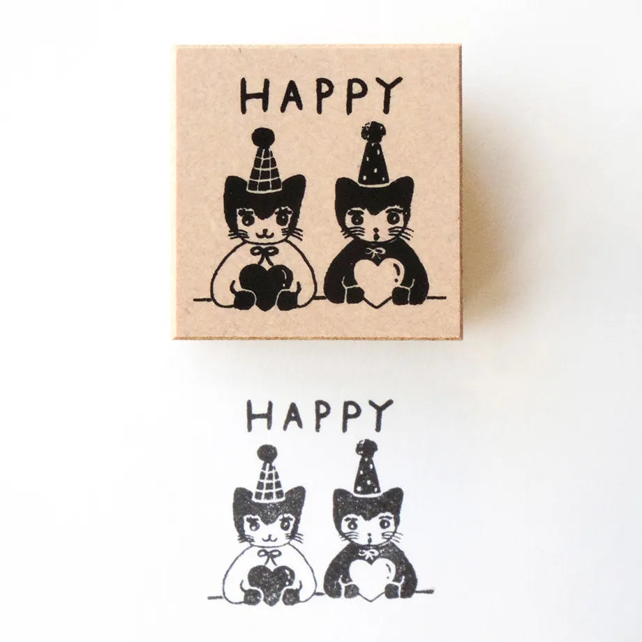 Cozyca Products Wooden Stamps