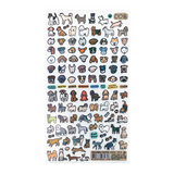 Journalsticker < Hund >