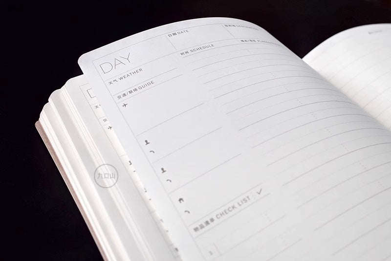 Life Document | Travel Journal