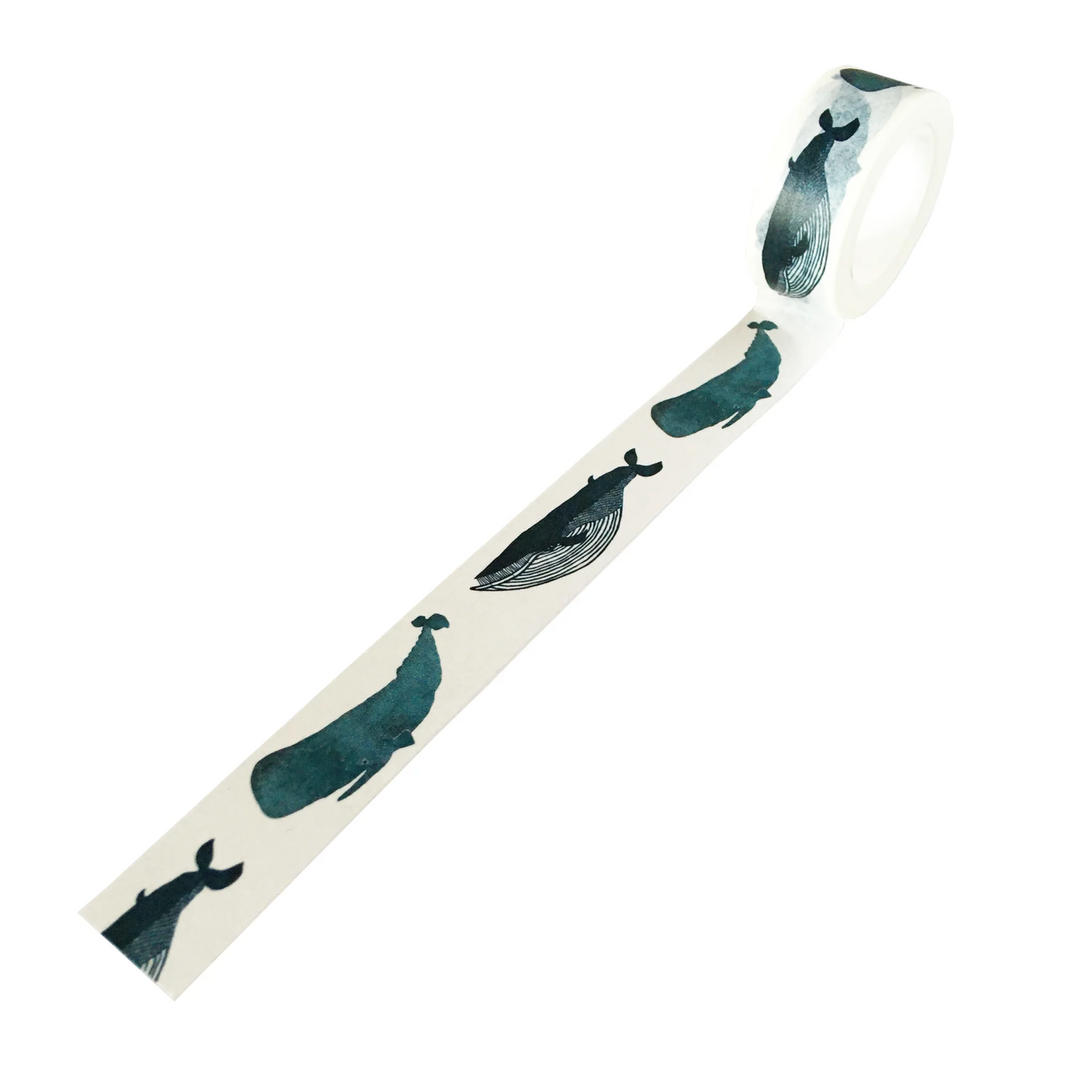 Washi Tape < Whale >