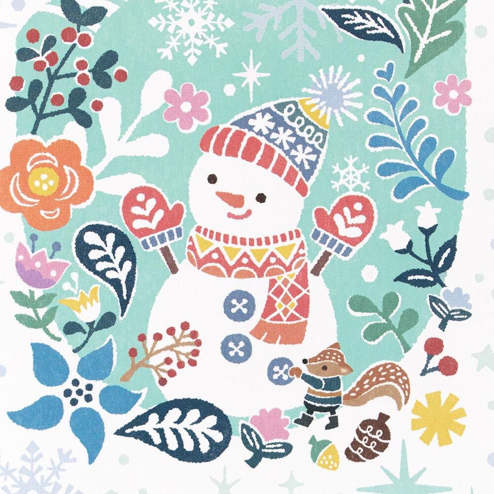 Postcard < Winter >