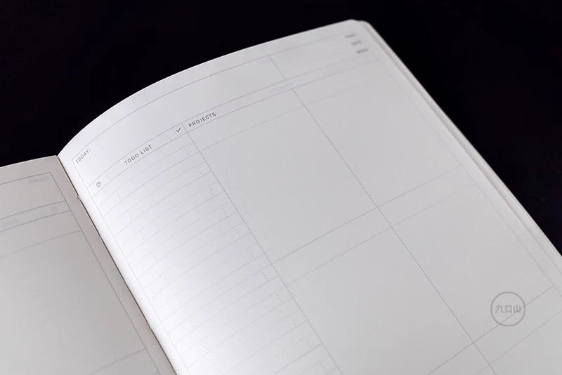 Life Document | Work Book B6