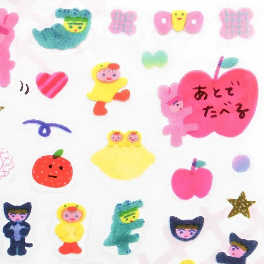 Yuki Itoi Stickers